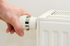 Cursiter central heating installation costs